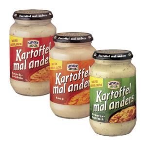 Kartoffel Mal Anders